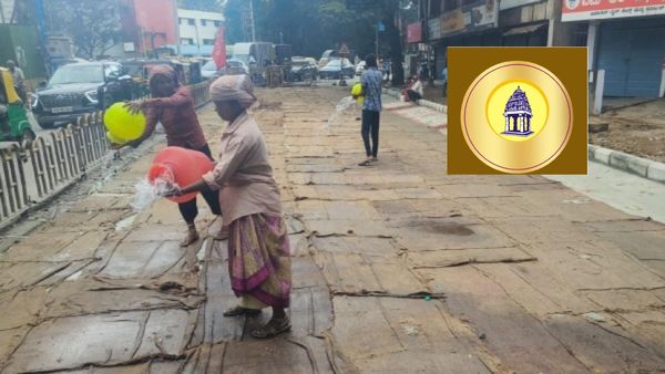 Bengaluru: ಹೆಣ್ಣೂರು-ಬಾಗಲೂರು ರಸ್ತೆ ವೈಟ್ ಟಾಪಿಂಗ್ ಕಾಮಗಾರಿಗೆ GBA ಡೆಡ್‌ಲೈನ್