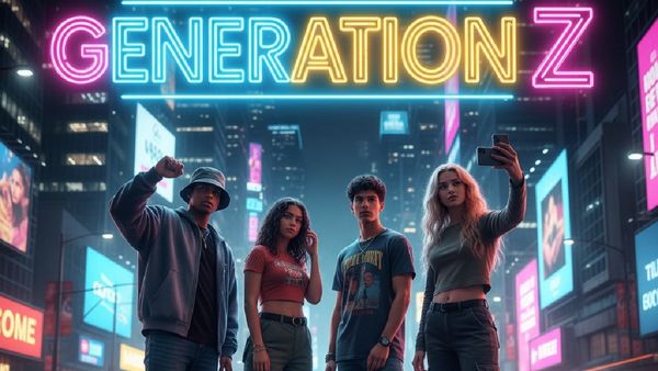 ಏನಿದು Generation Z ತಲೆಮಾರು: ಬೇರೆ ತಲೆಮಾರಿಗಿಂತ ಹೇಗೆ ಭಿನ್ನ ?