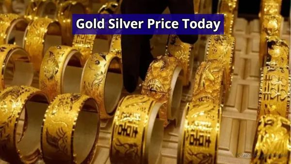 Gold Price Today: ಇಂದು ಚಿನ್ನ-ಬೆಳ್ಳಿ ಎರಡರಲ್ಲೂ ಭರ್ಜರಿ ಇಳಿಕೆ, ದರಪಟ್ಟಿ ಇಲ್ಲಿದೆ