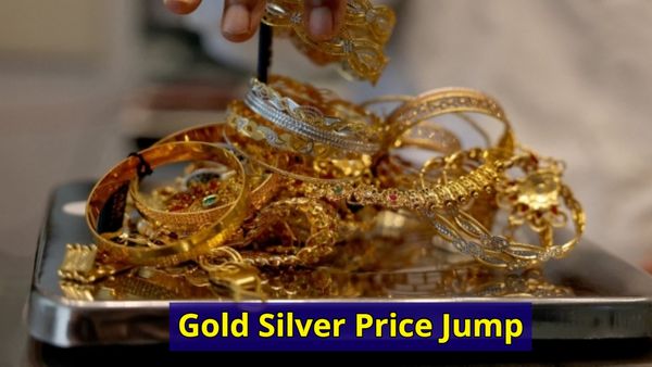 Gold Price on Sept 22: ಚಿನ್ನ-ಬೆಳ್ಳಿ ದರದಲ್ಲಿ ಭರ್ಜರಿ ಹೆಚ್ಚಳ, ಇಂದಿನ ದರಪಟ್ಟಿ ಹೀಗಿದೆ