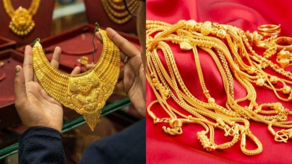 Gold Price Today: ಚಿನ್ನದ ಬೆಲೆ ಮತ್ತೆ ಭಾರೀ ಏರಿಕೆ, ಎಷ್ಟಿದೆ ಇಂದಿನ ದರ?