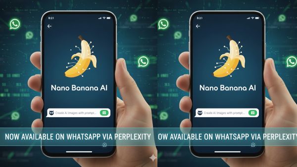 Googl AI Tool: ಗೂಗಲ್ ನ್ಯಾನೋ ಬನಾನಾ AI ಈಗ WhatsApp ನಲ್ಲೂ ಲಭ್ಯ, ಬಳಕೆ ಹೇಗೆ?