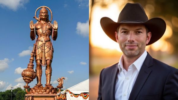 ಹನುಮಂತ ಹಿಂದೂಗಳ ನಕಲಿ ದೇವರು: ಟ್ರಂಪ್‌ ಪಕ್ಷದ ರಾಜಕಾರಣಿ ವಿವಾದಾತ್ಮಕ ಪೋಸ್ಟ್‌