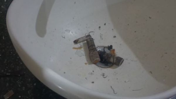 ಹಾಸನ: ಮನೆಯಲ್ಲಿ ಭಾರೀ ಸ್ಫೋಟ: ದಂಪತಿಗೆ ಗಂಭೀರ ಗಾಯ