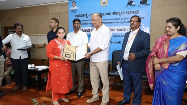 ಗುಡ್‌ನ್ಯೂಸ್‌: ಅನುಕಂಪದ ಆಧಾರದ ಮೇಲೆ ಉದ್ಯೋಗ ನೀಡಿದ ಆರೋಗ್ಯ ಇಲಾಖೆ