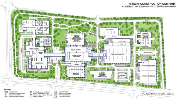 ಉತ್ತರ ಕರ್ನಾಟಕದ ಈ ಜಿಲ್ಲೆಯಲ್ಲಿ ಹಿಟಾಚಿ ನಿರ್ಮಾಣ ಯಂತ್ರೋಪಕರಣ ಅಭಿವೃದ್ಧಿ ಕೇಂದ್ರ...Industry