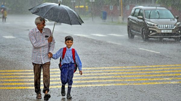 IMD Rain Forecast: ಸೆಪ್ಟೆಂಬರ್‌ 26ರವರೆಗೆ ಈ ಭಾಗಗಳಲ್ಲಿ ವರುಣಾರ್ಭಟ