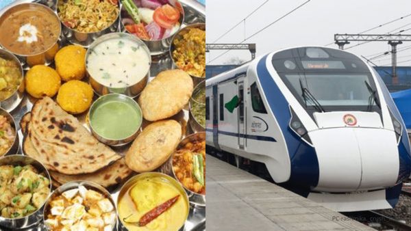 Vande Bharat Express: ಈ ಮಾರ್ಗದ ರೈಲಿನಲ್ಲಿನ ಜಮ್ಮು-ಕಾಶ್ಮೀರದ ಸಸ್ಯಾಹಾರ ಮೀಲ್ ಪರಿಚಯ