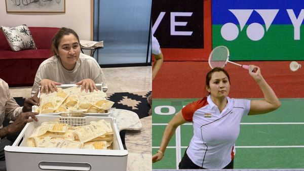 Jwala Gutta: 30 ಲೀ. ಎದೆ ಹಾಲು ದಾನ ಮಾಡಿ ನವಜಾತ ಶಿಶುಗಳ ಜೀವ ಉಳಿಸಿದ ಬ್ಯಾಡ್ಮಿಂಟನ್ ತಾರೆ