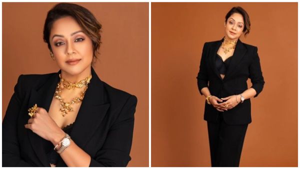 Jyothika: ದಕ್ಷಿಣ ಭಾರತೀಯ ನಟರ ಬಗ್ಗೆ ಮಾತನಾಡಿದ ನಟಿ ಜ್ಯೋತಿಕಾ ಟ್ರೋಲ್! Viral Video