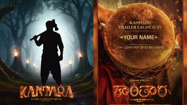 Kantara Chapter -1 Trailer: ವಿವಿಧ ಸ್ಟಾರ್ಸ್‌ಗಳಿಂದ ಇಂದು ಟ್ರೈಲರ್ ರಿಲೀಸ್, ಕನ್ನಡಿಗರಿಗೆ ಡಿಜಿಟಲ್ ಕಾರ್ಡ್..