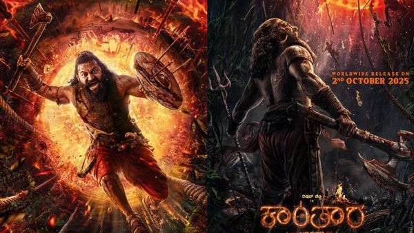 Kantara Chapter 1: ರಿಷಬ್‌ ಶೆಟ್ಟಿಯ ಕಾಂತಾರ ಸಿನಿಮಾಗೆ ಬಿಗ್‌ ಶಾಕ್‌, ಬ್ಯಾನ್‌ ಸಾಧ್ಯತೆ