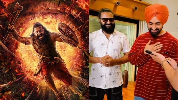 ಕಾಂತಾರ ಜೊತೆ ನನಗೆ ವೈಯಕ್ತಿಕ ಸಂಬಂಧವಿದೆ: ಖ್ಯಾತ ಗಾಯಕ ದಿಲ್ಜಿತ್ ದೋಸಾಂಜ್