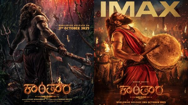 Kantara 1 Trailer: ರಾಜಮೌಳಿ ಸಿನಿಮಾ ಮೀರಿಸುವಂತಿದೆ 