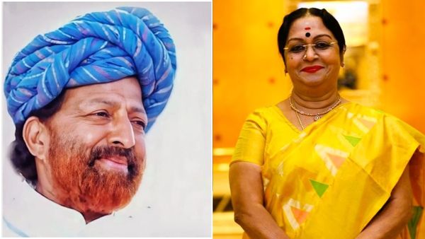 ನಟ ವಿಷ್ಣುವರ್ಧನ್, ಬಿ ಸರೋಜಾದೇವಿಗೆ ಕರ್ನಾಟಕ ರತ್ನ ಪ್ರಶಸ್ತಿ: ರಾಜ್ಯ ಸರ್ಕಾರ ಘೋಷಣೆ