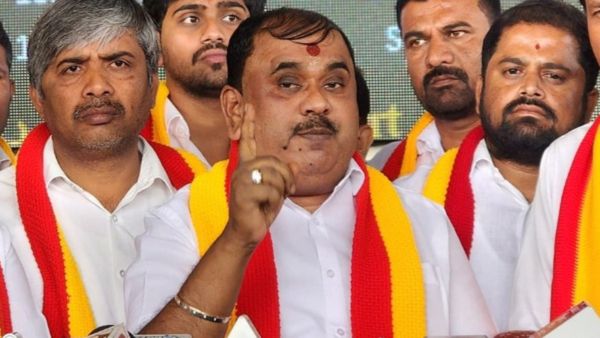 ಬೆಂಗಳೂರಿನಲ್ಲಿ ಹಿಂದಿಯೇತರ ಭಾಷಿಕ ಹೋರಾಟಗಾರರ ಸಮಾವೇಶ: ಕರವೇ!