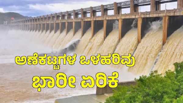 Karnataka Dam Water Level: ಸೆ.30ರ ಕರ್ನಾಟಕದ 13 ಪ್ರಮುಖ ಜಲಾಶಯದ ನೀರಿನ ಮಟ್ಟದ ವಿವರ ಇಲ್ಲಿದೆ!