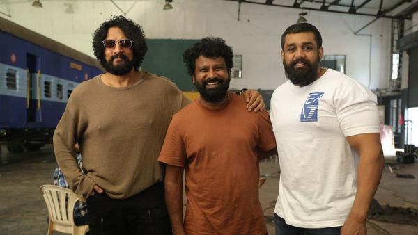 KD ಸಿನಿಮಾದಲ್ಲಿ ಧ್ರುವ ಜೊತೆ ಸುದೀಪ್‌ ನಟಿಸುವುದು ಫಿಕ್ಸ್‌, ಇಲ್ಲಿದೆ ಶೂಟಿಂಗ್‌ ಫೋಟೋಸ್