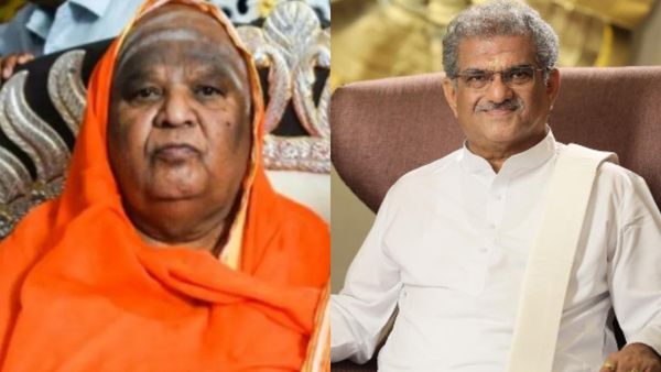 Kodi Mutt Swamiji: ಧರ್ಮಸ್ಥಳದ ಡಾ. ವೀರೇಂದ್ರ ಹೆಗ್ಗಡೆ ಕುರಿತು ಅಚ್ಚರಿ ಭವಿಷ್ಯ ನುಡಿದ ಕೋಡಿಶ್ರೀಗಳು