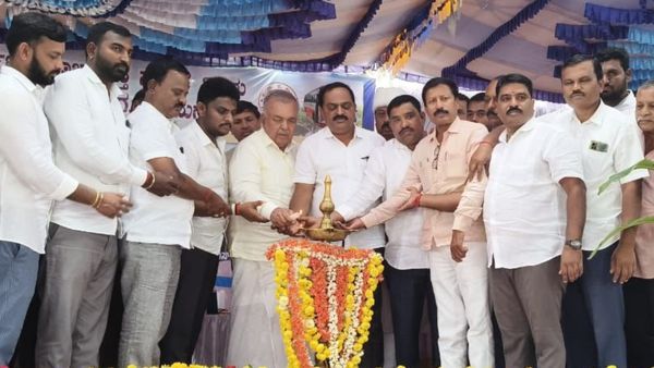 KSRTC: 2 ಹೊಸ ಬಸ್ ನಿಲ್ದಾಣಗಳಿಗೆ ಶಂಕುಸ್ಥಾಪನೆ: ₹1,23,00,000 ವೆಚ್ಚದ ವಸತಿಗೃಹ ಉದ್ಘಾಟನೆ: ರಾಮಲಿಂಗಾ ರೆಡ್ಡಿ