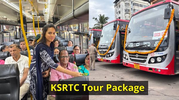 KSRTC Tour Package: ದಸರಾ 2025 ಪ್ರಯುಕ್ತ ಪ್ರವಾಸ ಪ್ಯಾಕೇಜ್ ಘೋಷಣೆ! ಮಾರ್ಗಗಳು, ದರ-ವಿವರ