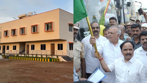 ₹6,00,00,000 ವೆಚ್ಚದ KSRTC ನೂತನ ಘಟಕ ಉದ್ಘಾಟಿಸಿದ ರಾಮಲಿಂಗಾ ರೆಡ್ಡಿ: ಅದರ ವಿಶೇಷತೆಗಳೇನು?