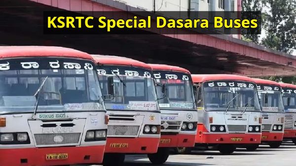 KSRTC: ಹಬ್ಬಗಳ ವೇಳೆ ವಿಶೇಷ ಬಸ್‌ಗಳ ದರ ಏರಿಕೆ : ಸಾರಿಗೆ ಇಲಾಖೆ ಸ್ಪಷ್ಟನೆ