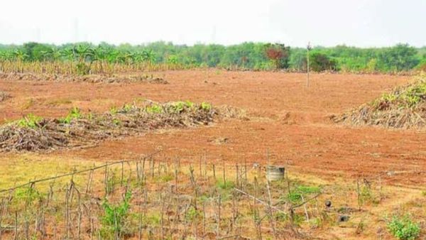 ದಾವಣಗೆರೆ: ಸರ್ಕಾರಿ ಜಮೀನು ಒತ್ತುವರಿಗೆ ಮುಂದಾದ್ರೆ ಕಟ್ಟುನಿಟ್ಟಿನ ಕ್ರಮ ಎಂದ ಜಿಲ್ಲಾಧಿಕಾರಿ