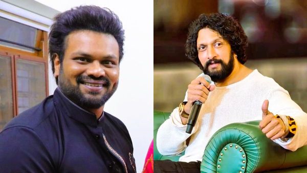 Manchu Manoj: ಕಿಚ್ಚ ಸುದೀಪ್‌ ರೌಡಿ ಎಂದ ತೆಲುಗು ನಟ ಮಂಚು ಮನೋಜ್‌