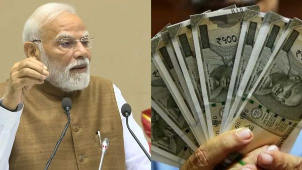 Government Employees: ಸರ್ಕಾರಿ ನೌಕರರಿಗೆ ದಸರಾಗೆ ಭರ್ಜರಿ ಗಿಫ್ಟ್‌; ಒಂದು ತಿಂಗಳ ಬೋನಸ್ ಘೋಷಣೆ!