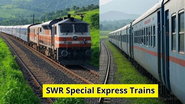 SWR: ದಸರಾ ಪ್ರಯುಕ್ತ ಮೈಸೂರಿನಿಂದ ವಿವಿಧ ಮಾರ್ಗಗಳಲ್ಲಿ ವಿಶೇಷ ರೈಲುಗಳ ಕಾರ್ಯಾಚರಣೆ, ವೇಳಾಪಟ್ಟಿ