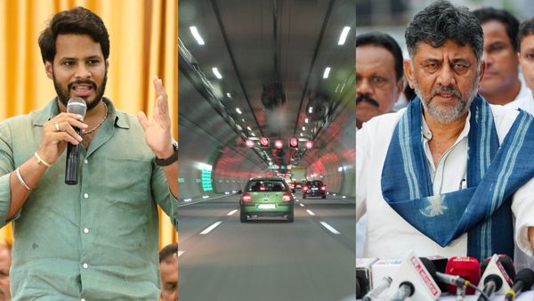 ಹೆಬ್ಬಾಳ-ಸಿಲ್ಕ್‌ಬೋರ್ಡ್‌ ಟನಲ್‌ ರಸ್ತೆಗೆ ಎಷ್ಟು ಕಮೀಷನ್‌ ತಗೊಂಡಿದ್ದೀರಿ ಶಿವಕುಮಾರಣ್ಣ?