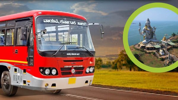 NWKRTC: ಇಲ್ಲಿಂದ ಮುರಡೇಶ್ವರಕ್ಕೆ ವೇಗಧೂತ ಬಸ್ ಸಾರಿಗೆ ಸೌಲಭ್ಯ: ಮಾರ್ಗಗಳು, ವೇಳಾಪಟ್ಟಿ ಇಲ್ಲಿದೆ