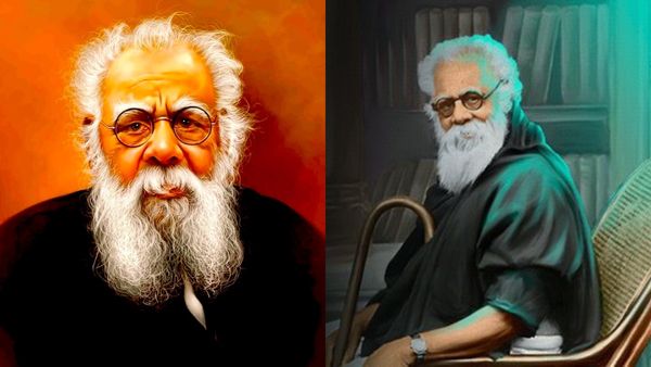 Periyar Birthday: ಜಾತಿ ಸರಪಳಿಗಳನ್ನು ಛಿದ್ರಗೊಳಿಸಿ ಸಿದ್ಧಾಂತದ ಗೋಡೆ ಕೆಡವಿದ ಪೆರಿಯಾರ್