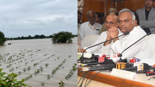 Flood Relief: ಪ್ರತಿ ಹೆಕ್ಟೇರ್‌ಗೆ ಹೆಚ್ಚುವರಿ ₹8,500 ಪರಿಹಾರ ಘೋಷಣೆ: ಪ್ರಿಯಾಂಕ್‌ ಖರ್ಗೆ