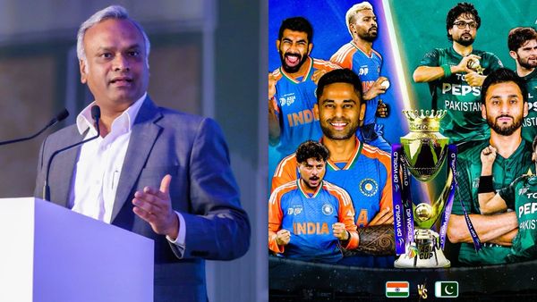 Asia Cup 2025: ಏಷ್ಯಾ ಕಪ್‌ನಿಂದಾಗಿ ಪಾಕಿಸ್ತಾನಕ್ಕೆ ಹೆಚ್ಚು ಲಾಭ: ಪ್ರಿಯಾಂಕ್‌ ಖರ್ಗೆ ಹೀಗಂದಿದ್ದೇಕೆ?