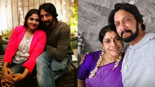 ನಾವು ಯಾವಾಗ ಹೋಗ್ತೀವೋ ಗೊತ್ತಿಲ್ಲ: ಪ್ರಿಯಾ ಸುದೀಪ್‌ ಹೀಗಂದಿದ್ದೇಕೆ?