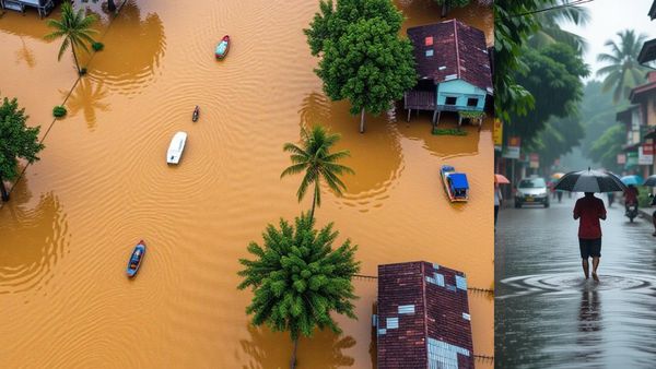 ಭಾರೀ ಮಳೆಯಿಂದ ಪ್ರವಾಹ ಸ್ಥಿತಿ: ರೈತರಿಗೆ ಬೆಳೆ ನಷ್ಟ ಪರಿಹಾರ ನೀಡಲು ಜೆಡಿಎಸ್‌ ಮನವಿ