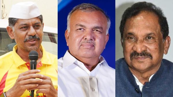 ಆ ಇಬ್ಬರು ರಾಜಕಾರಣಿಗಳು ನನ್ನ ಮೇಲೆ ಐದು ಕೇಸ್‌ ಹಾಕಿಸಿದ್ರು: ರವಿಕೃಷ್ಣಾ ರೆಡ್ಡಿ