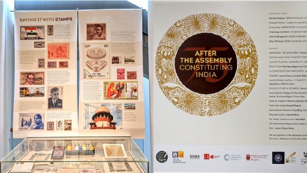 ಬೆಂಗಳೂರು ಮೂಲದ ಸಂಸ್ಥೆಯಿಂದ ಲಂಡನ್‌ನಲ್ಲಿ ಸಂವಿಧಾನ ಜಾಗೃತಿ: ಎಂ.ಕೆ ಸ್ಟಾಲಿನ್ ಮೆಚ್ಚುಗೆ !