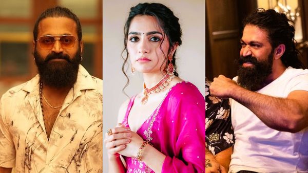 ಯಶ್‌ & ರಿಷಬ್‌ ಶೆಟ್ಟಿ ಸಿನಿಮಾ ಸೆಟ್‌ಗಳಲ್ಲಿ ಹೇಗೆ ವರ್ತಿಸುತ್ತಾರೆ? ನಟಿ ರುಕ್ಮಿಣಿ ವಸಂತ್‌ ಹೇಳಿದ್ದೇನು?