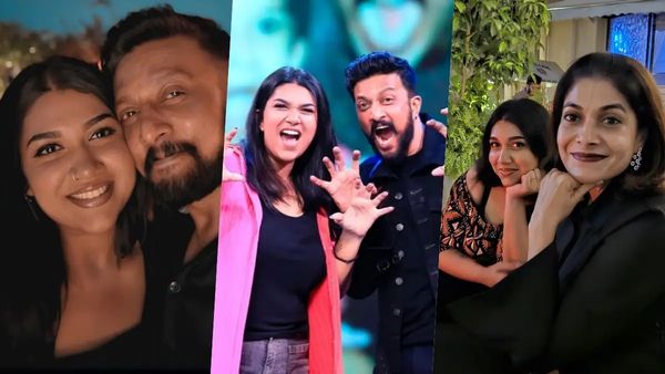 Sanvi Sudeep: ನನ್ನ ಸ್ಕೂಲ್‌ ಲೈಫ್‌ ಕಷ್ಟಕರವಾಗಿತ್ತು: ಮನದಾಳದ ಮಾತು ಹಂಚಿಕೊಂಡ ಸಾನ್ವಿ ಸುದೀಪ್‌!