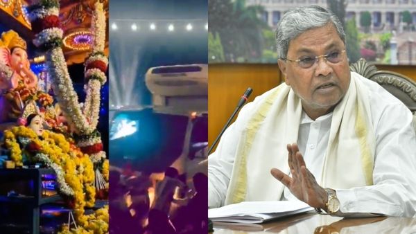 ಹಾಸನದಲ್ಲಿ ಗಣಪತಿ ಮೆರವಣಿಗೆ ವೇಳೆ ಘೋರ ದುರಂತ: ಸಿದ್ದರಾಮಯ್ಯ ಕೊಟ್ಟ ಸೂಚನೆ ಏನು?