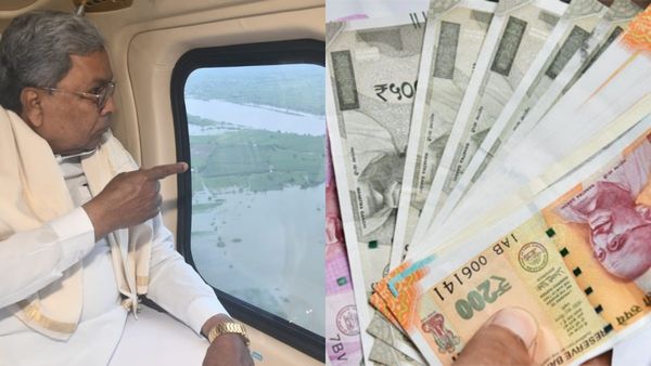 ಗುಡ್‌ ನ್ಯೂಸ್; ಮಳೆಯಿಂದ ರೈತರ ಬೆಳೆಹಾನಿ: ಪರಿಹಾರ ಬಿಡುಗಡೆ ಬಗ್ಗೆ ಮಾಹಿತಿ ಕೊಟ್ಟ ಸಿದ್ದರಾಮಯ್ಯ