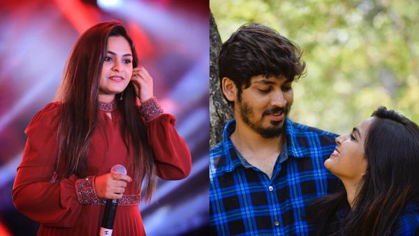 ಪ್ರೇಮಕ್ಕೆ ಯಾವುದೇ ಮಿತಿ ಇಲ್ಲ: ನನ್ನ ಲವರ್‌ ನಿತಿನ್ ಎಂದು ಪರಿಚಯಿಸಿದ ಸರಿಗಮಪ ಸುಹಾನಾ