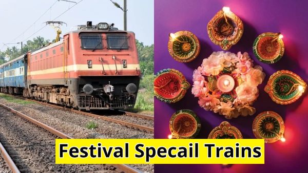 Karnataka Rails: ಗುಡ್‌ನ್ಯೂಸ್: ದಸರಾ, ದೀಪಾವಳಿ ಹಬ್ಬದ ಪ್ರಯುಕ್ತ ವಿಶೇಷ ರೈಲು ಸಂಚಾರ...SWR
