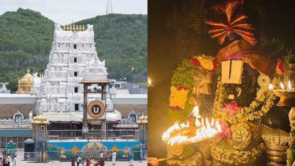 Tirupati: ತಿರುಪತಿ ದೇವಸ್ಥಾನಕ್ಕೆ ದೇಣಿಗೆ ನೀಡುವವರಿಗೆ ಶಾಕ್‌; ಬರೋಬ್ಬರಿ ₹100 ಕೋಟಿ ಗುಳುಂ
