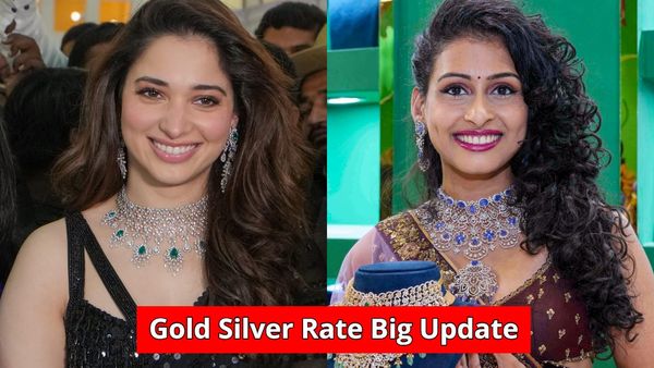 Gold Price Today: ಚಿನ್ನದ ಬೆಲೆ ₹12,600 ಏರಿಕೆ: ಬೆಳ್ಳಿ ದರ ₹6900 ಹೆಚ್ಚಳ, ಇಂದಿನ ದರಪಟ್ಟಿ