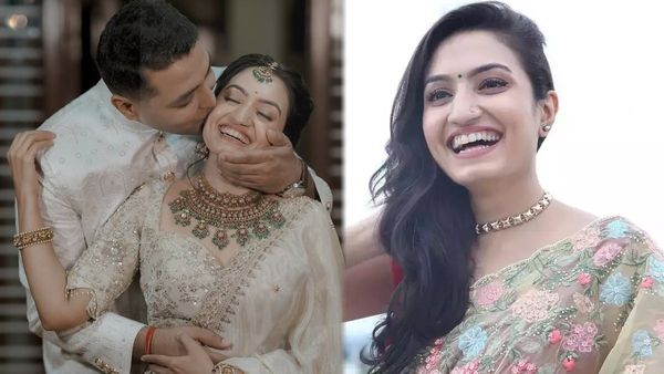 Vaishnavi Gowda: ನಟಿ ವೈಷ್ಣವಿ ಗೌಡಗೆ ಒಲಿದ ಅದೃಷ್ಟ, ಮದುವೆ ಬಳಿಕ ಕೊಟ್ಟರು ದೊಡ್ಡ ಗುಡ್‌ನ್ಯೂಸ್‌