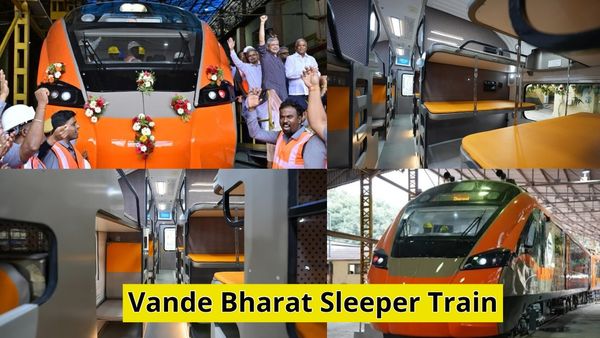 ವಂದೇ ಭಾರತ್ ಸ್ಲೀಪರ್ ರೈಲು ಕಾರ್ಯಾಚರಣೆಗೆ ಮಹೂರ್ತ ಫೀಕ್ಸ್, ಅಪ್ಡೇಟ್ಸ್: ಅಶ್ವಿನಿ ವೈಷ್ಣವ್